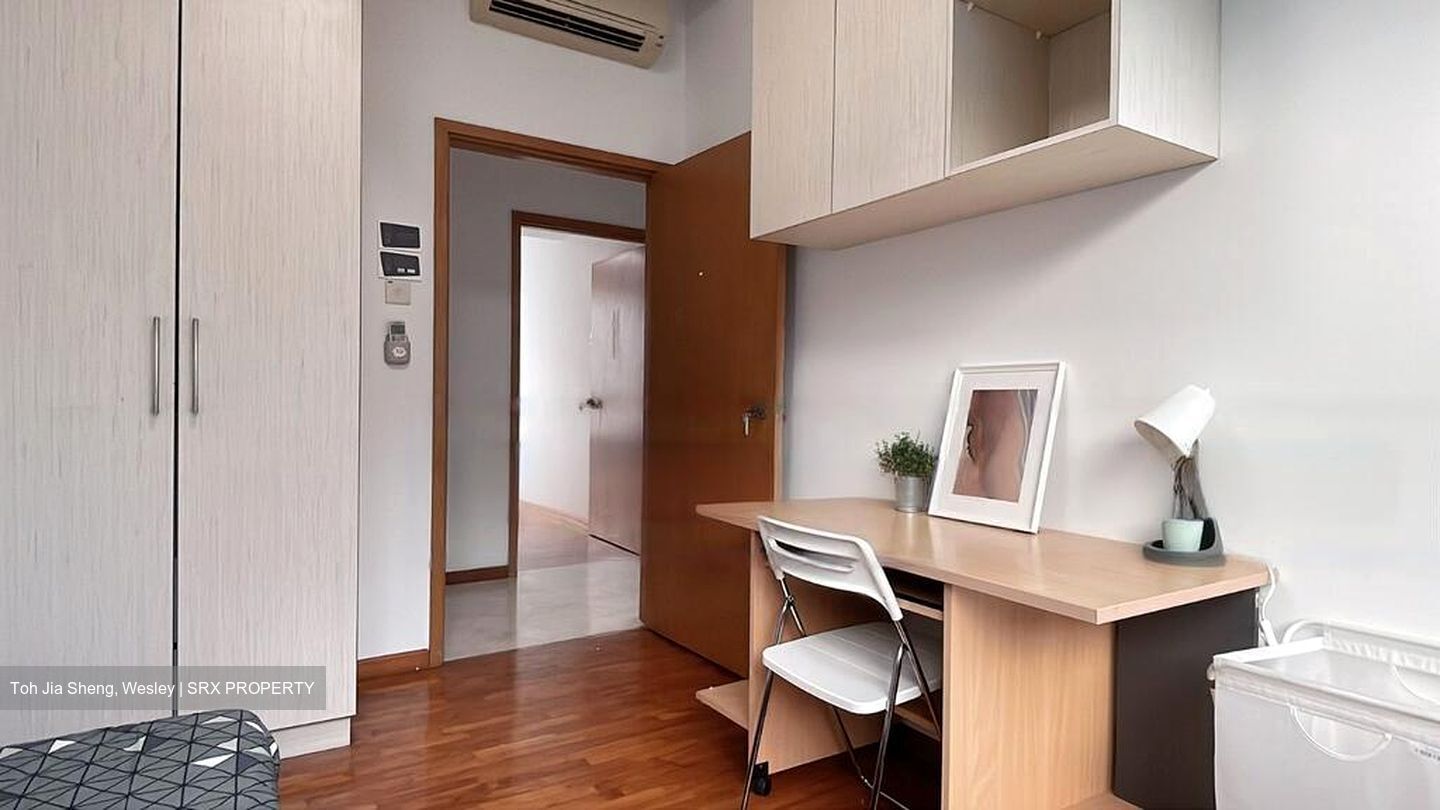The Quintet (D23), Condominium #522329551